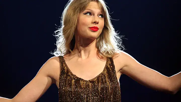 Ảnh chân dung Taylor Swift