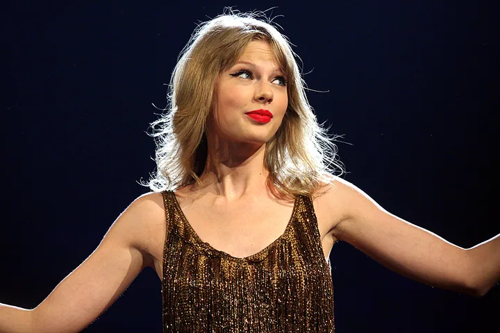 Ảnh chân dung Taylor Swift